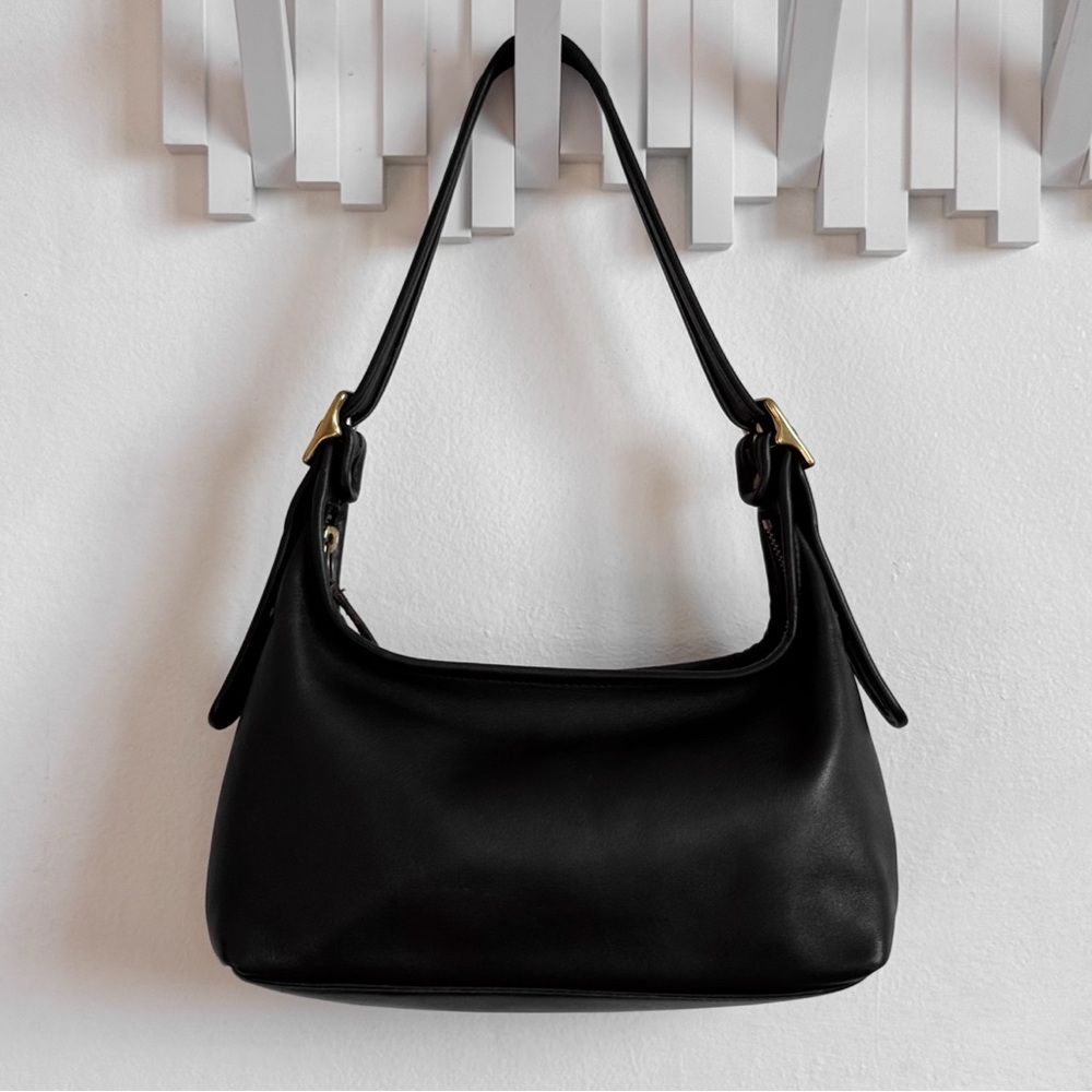 Vintage 90s Coach 9059 Legacy Hobo sholder bag
